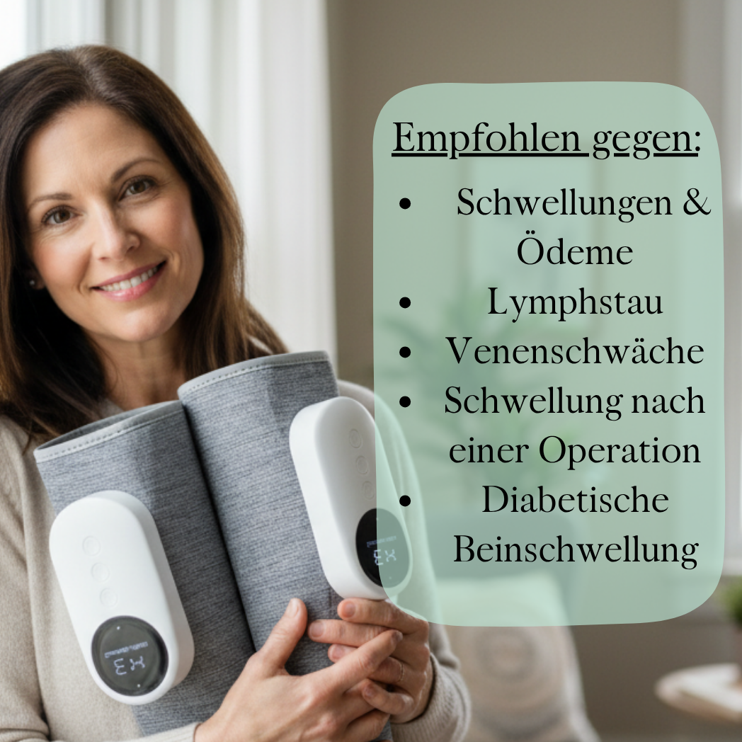Viresta™ - 3 in 1 Beinmassagegerät