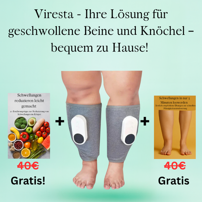 Viresta™ - 3 in 1 Beinmassagegerät